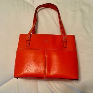 Coral Kate Spade Bag